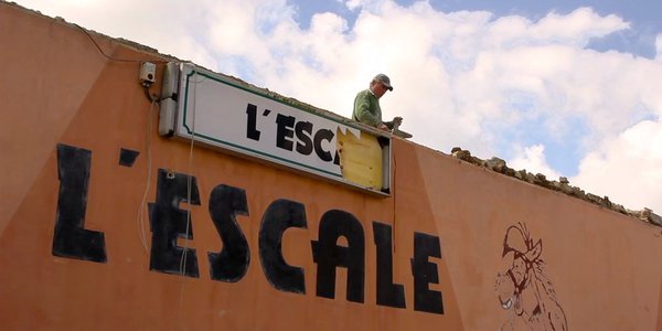 Eskal en construction