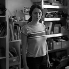 estellechaigne © lise gaudaire galerie le lieu photographe