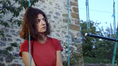 Esther Garrel actrice française