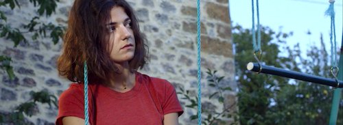 Esther Garrel actrice française