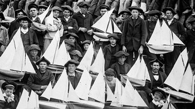 ex voto marins hommes de misaine