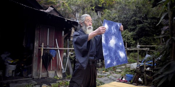 expose son tissu akeji  ©MilleEtUneFilms