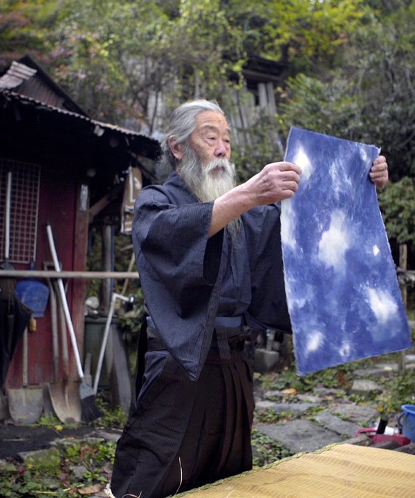 expose son tissu akeji  ©MilleEtUneFilms