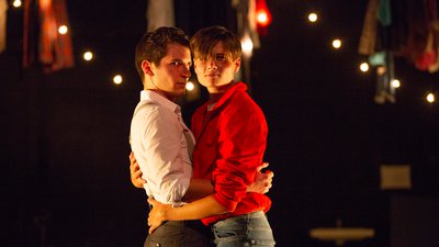 extrait spectacle Pronom couple ©caroline Ablain