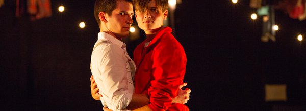 extrait spectacle Pronom couple ©caroline Ablain