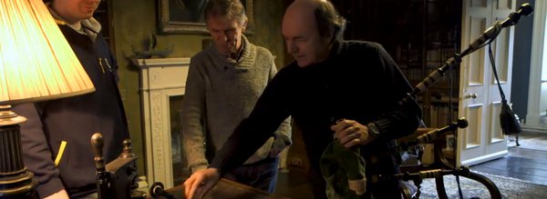 fabrication cornemuse