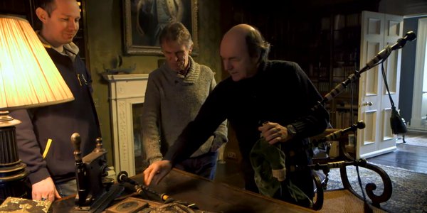 fabrication cornemuse