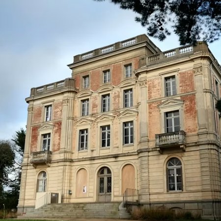 facade villa rohannech