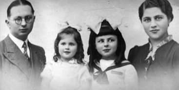 famille perper medecin juive et sa femme pharmacienne en bretagne