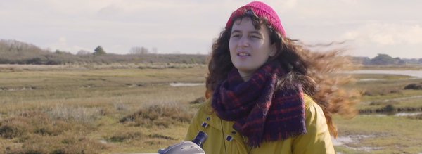 femme et longue-vue - piou piou piou - cover