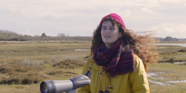 femme et longue-vue - piou piou piou - cover