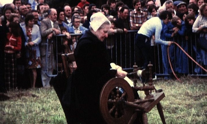 filage de laine bretonneries pour kodachrome cover