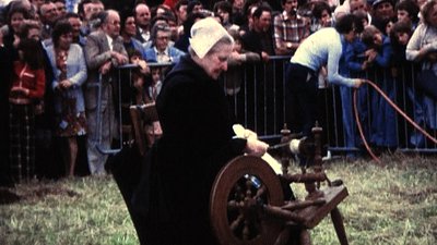 filage de laine bretonneries pour kodachrome cover