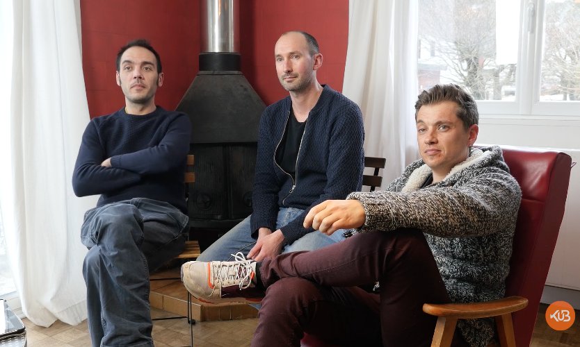 fleuves le groupe reuni