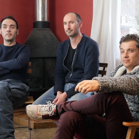 fleuves le groupe reuni