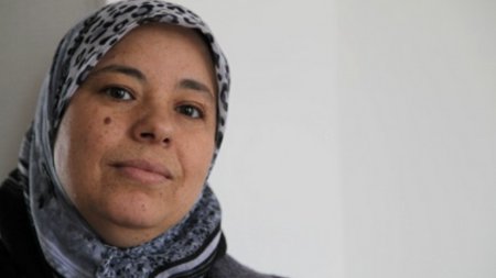 Fouzia à part entière