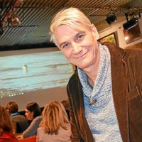 Fred Gélard portrait