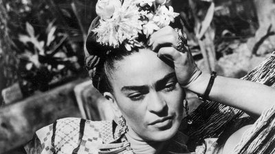 Frida Kahlo Mistress bomb h
