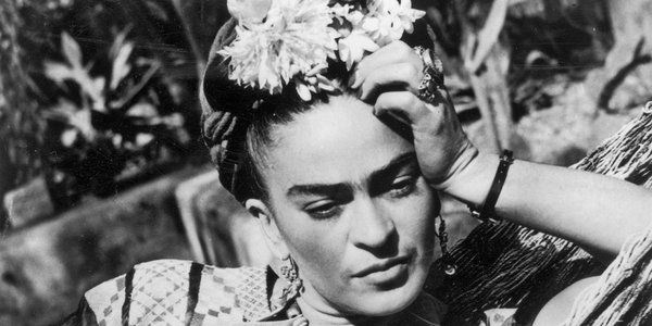 Frida Kahlo Mistress bomb h