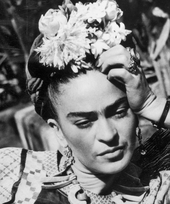 Frida Kahlo Mistress bomb h