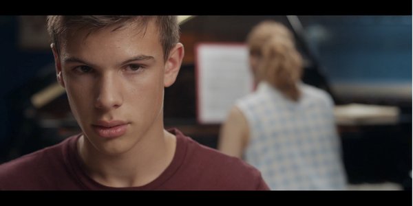 garçon transpiration piano - Les pianistes