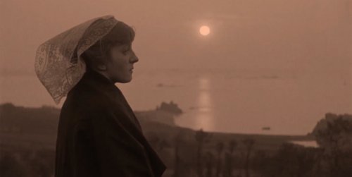 Gaud face à la mer - Pêcheur d'Islande