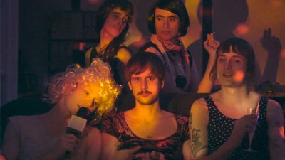 groupe de copines, Lesneu