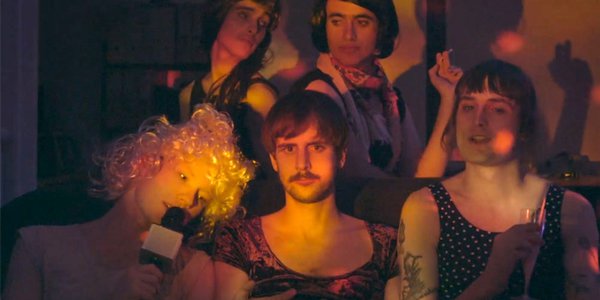 groupe de copines, Lesneu