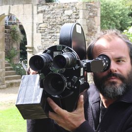 Thierry Goron réalisateur clip portique Orville