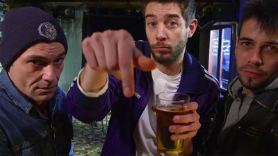 Papillon - groupe electro rap