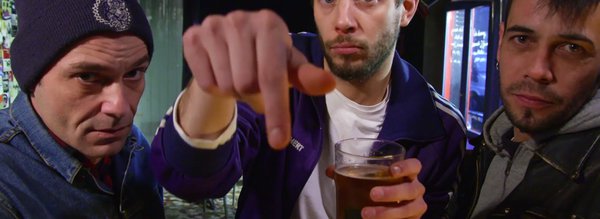 Papillon - groupe electro rap