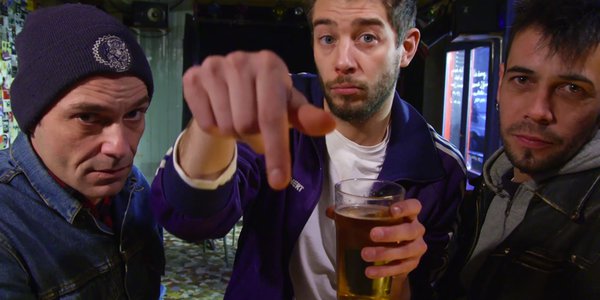 Papillon - groupe electro rap