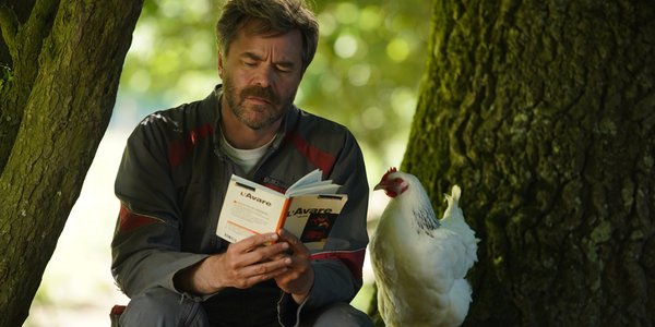 Guillaume de Tonquédec et Roxane