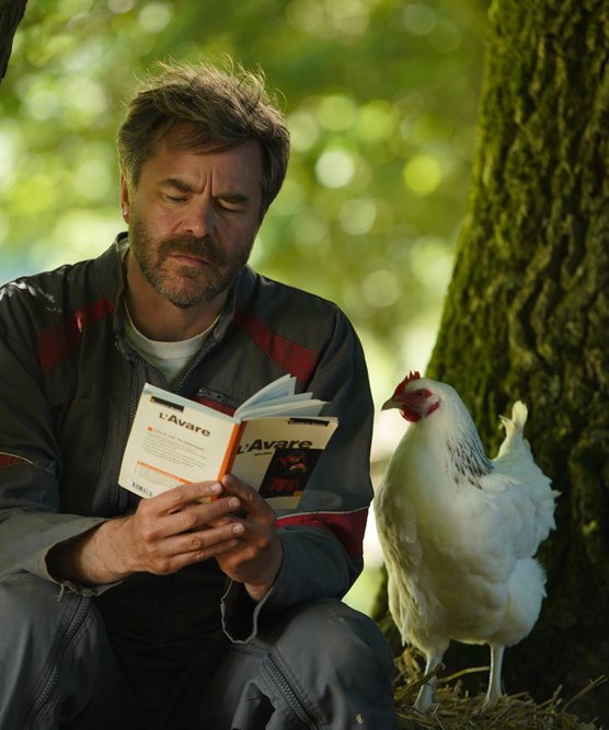 Guillaume de Tonquédec et Roxane