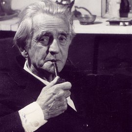 Guilloux portrait Louis écrivain Saint-Brieuc archives municipales