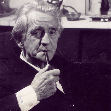 Guilloux portrait Louis écrivain Saint-Brieuc archives municipales