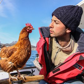 guirec et monique les aventuriers