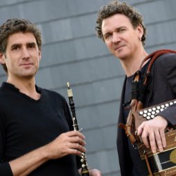 Duo Hamon Martin - Fest Noz Piscine