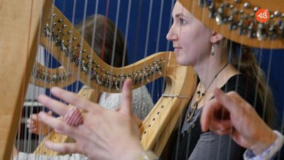 harpe barzaz breiz