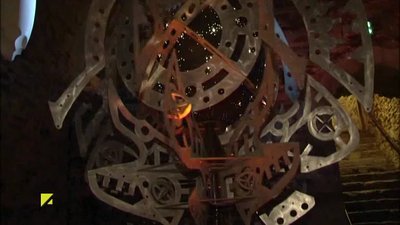 header- Kinetik Mecanic Le grand BaZHart 7 KuB