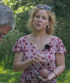 helena et l'asso de boules - BCD