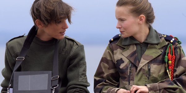 helene fillieres et diane rouxel