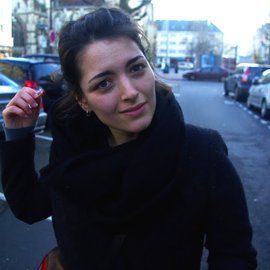 helene may redactrice