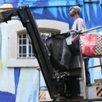 heol artiste peintre nacelle distant madness