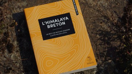 Himalaya breton Nicolas Legendre lecture publique lbg 58