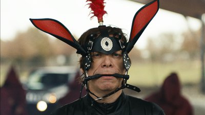 homme oreilles âne Manimal