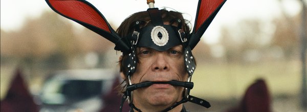 homme oreilles âne Manimal