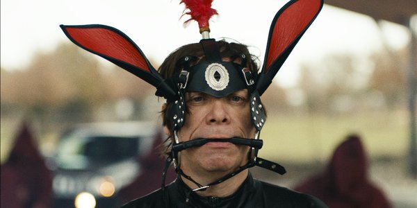 homme oreilles âne Manimal