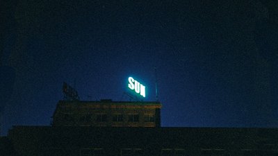 hotel sun sad paradise