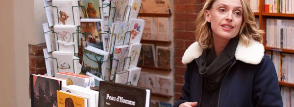 Librairie Aurélie Valognes